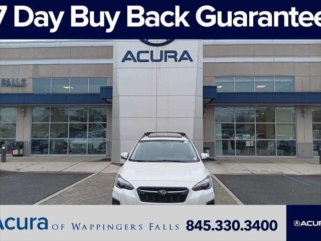 2019 subaru crosstrek 2.0i limited