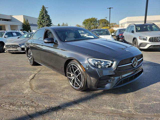 2023 mercedes-benz e-class 4matic