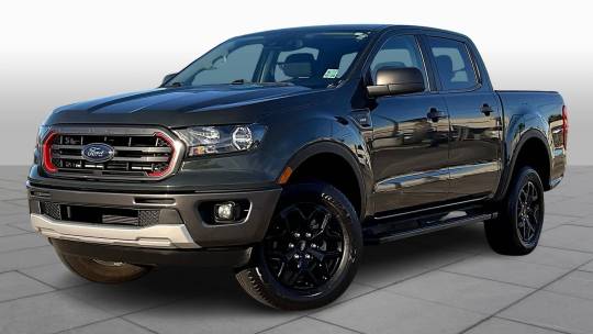 2022 Ford Ranger (North America)