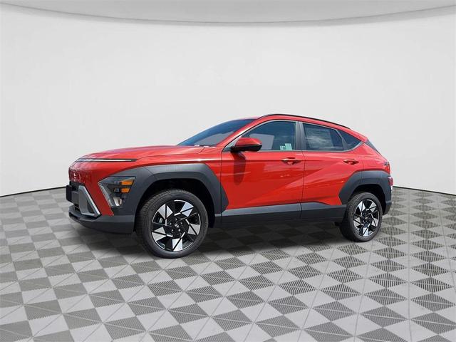 2024 hyundai kona sel
