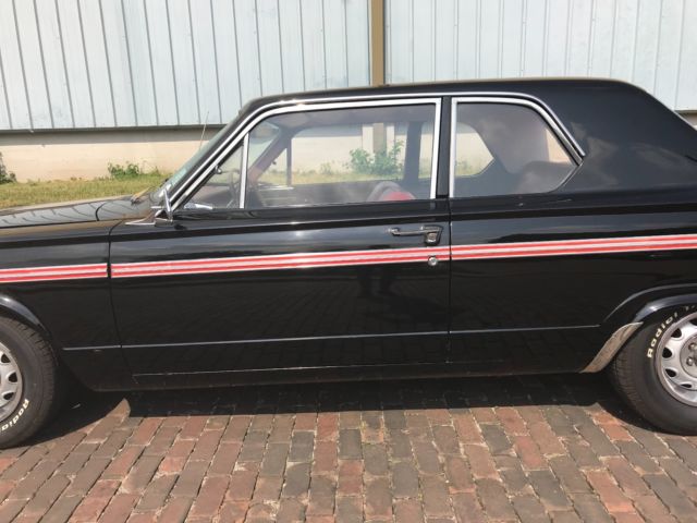 1965 dodge dart.. one of a kind!! nicest rust free example!! power power power
