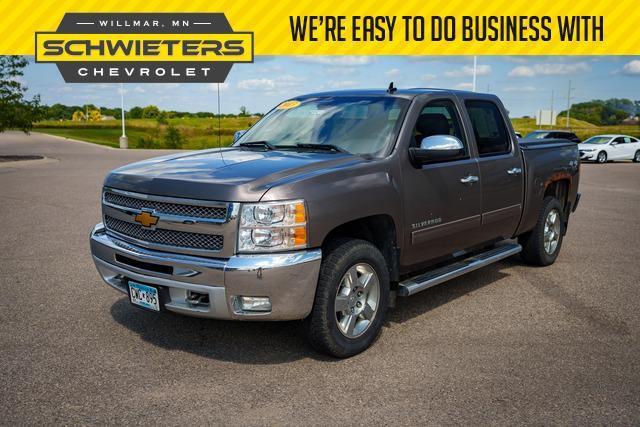 2013 chevrolet silverado 1500 lt