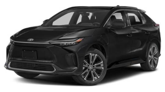 2023 Toyota bZ4X