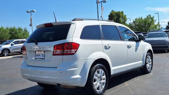 2020 Dodge Journey