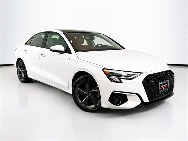 2024 audi a3 premium