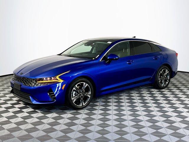 2021 kia k5 ex