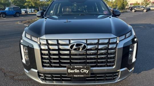 2023 hyundai palisade calligraphy