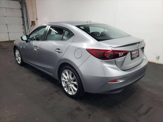 2016 mazda mazda3 s grand touring