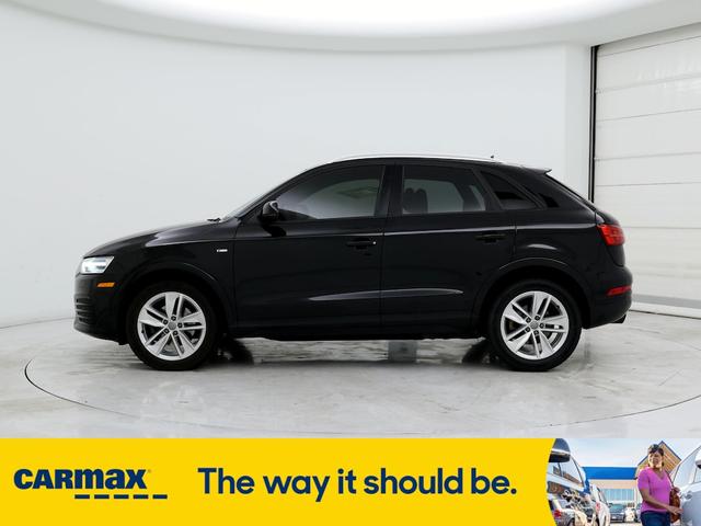 2018 audi q3 premium