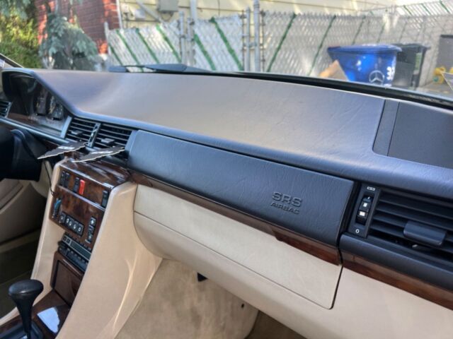 1991 mercedes, 300 ce