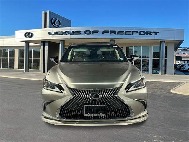 2019 lexus es 350 350