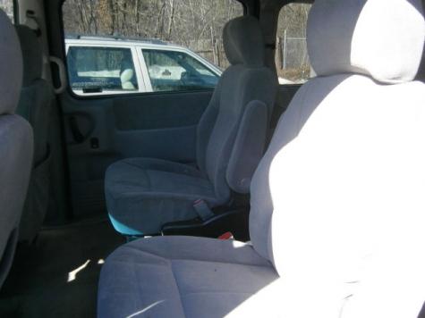 2002 oldsmobile silhouette gl in minnesota