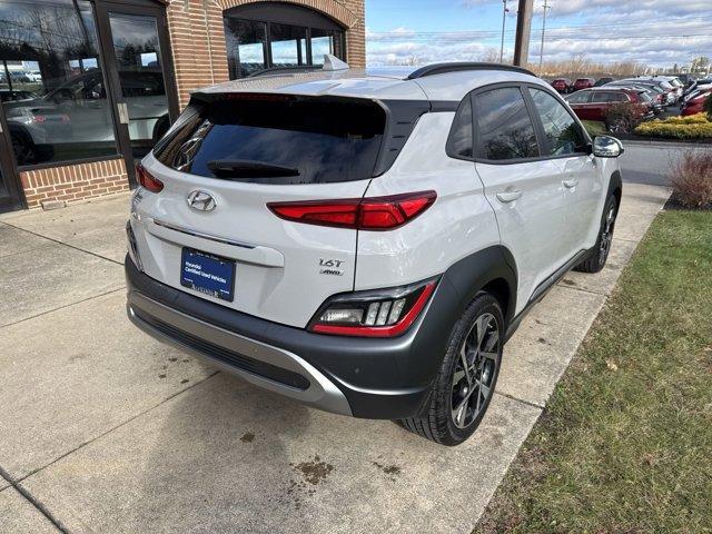 2023 hyundai kona limited