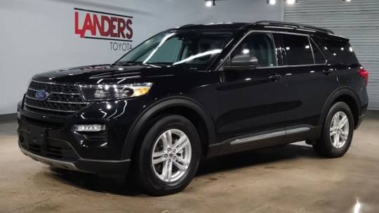 2024 Ford Explorer