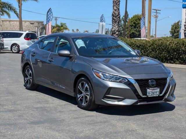 2023 nissan sentra sv