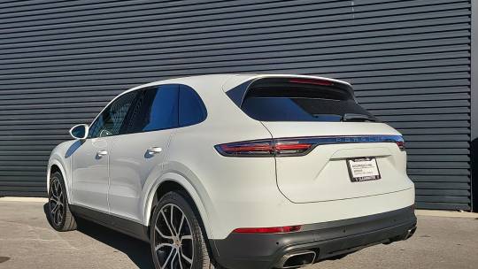 2021 Porsche Cayenne