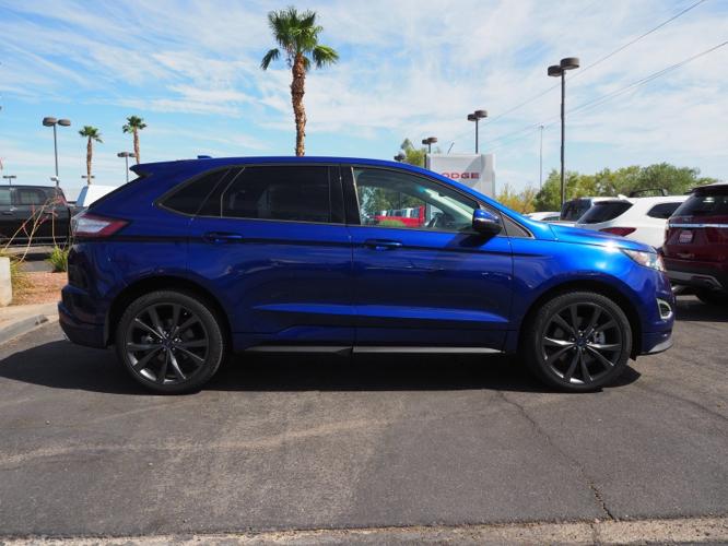 used 2015 ford edge awd sport henderson, nv 89014 for sale in henderson, nevada