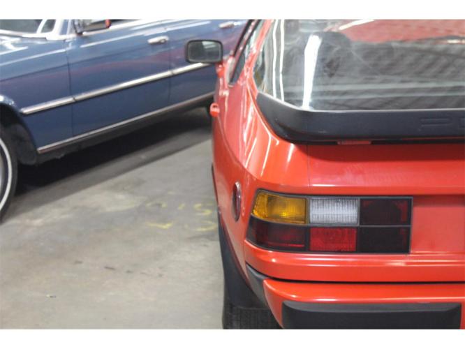 1982 porsche 924 in elyria, ohio