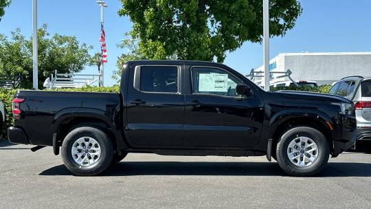 2024 Nissan Navara (Frontier)
