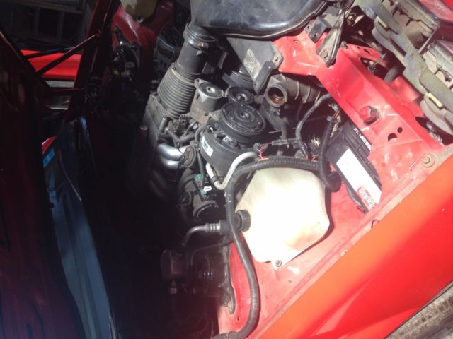 1986 z-28 with 34k original miles with original paint,interior,glass and t-tops