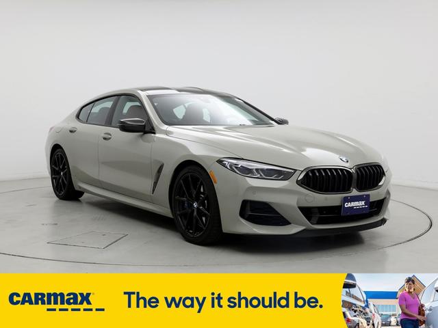 2020 bmw m850 i xdrive gran coupe
