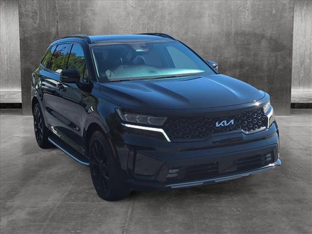 2023 kia sorento sx