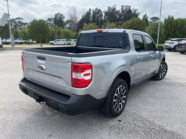 2023 ford maverick lariat in fort pierce, florida
