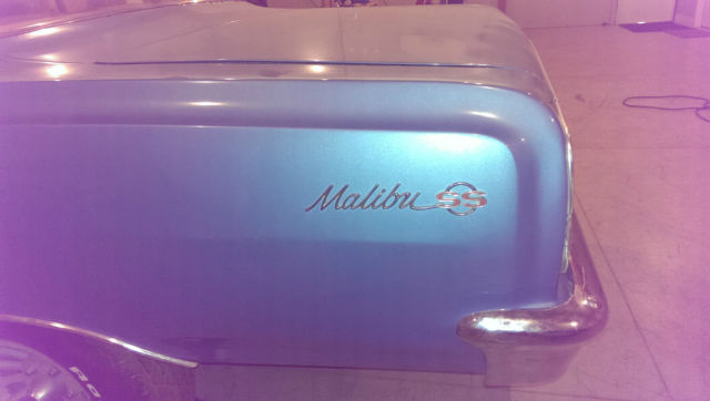1965 malibu ss