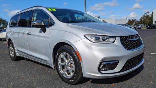 2023 Chrysler Pacifica