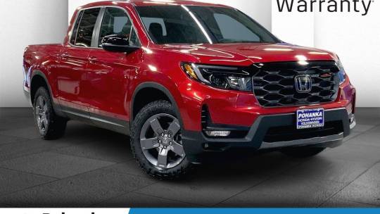 2025 Honda Ridgeline