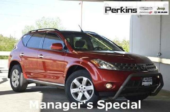 2006 nissan murano sl in colorado springs, co