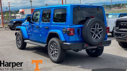 2024 Jeep Wrangler