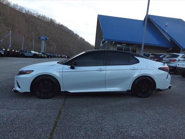 2023 toyota camry in danville, west virginia