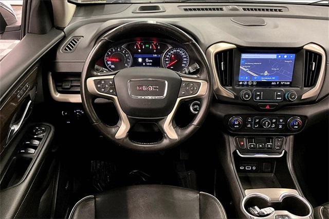 2020 gmc terrain denali