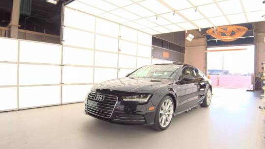 2016 Audi A7