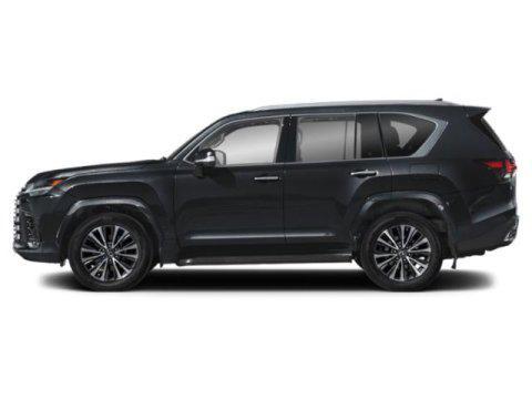 2024 lexus lx 600 luxury