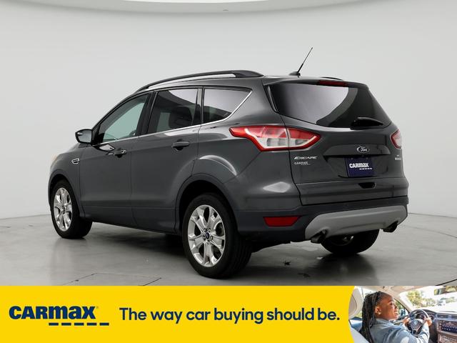 2016 ford escape se