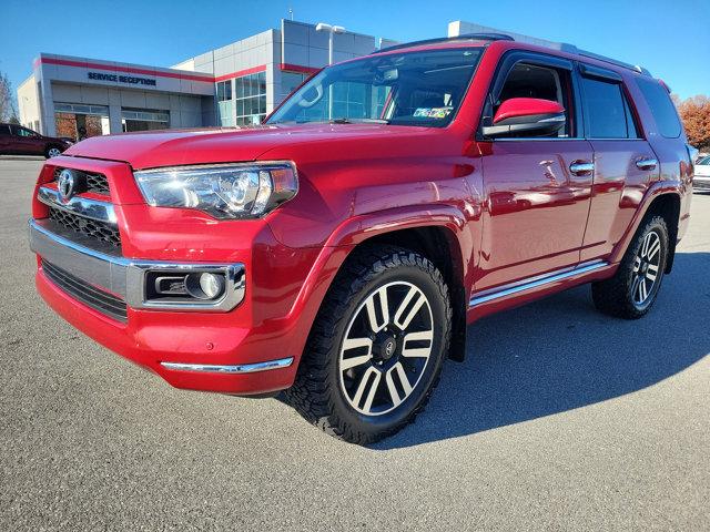 2015 toyota 4runner limited