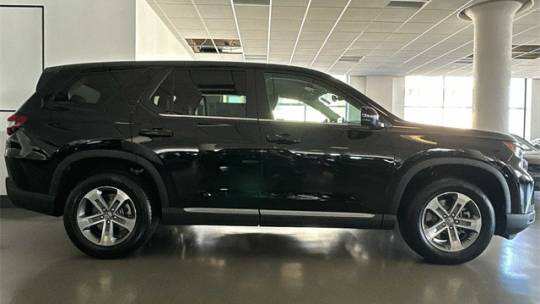 2024 Honda Pilot