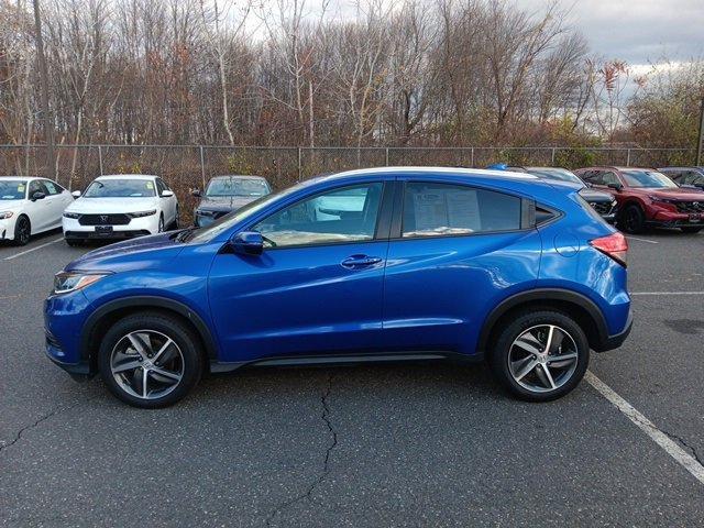 2022 honda hr-v ex