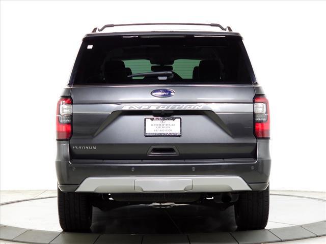 2020 ford expedition platinum