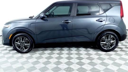 2021 Kia Soul