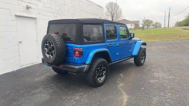 2021 jeep wrangler unlimited 4xe rubicon in radcliff, kentucky