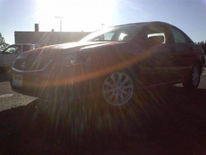 2011 mitsubishi galant fe sedan 4d in huntington beach, ca