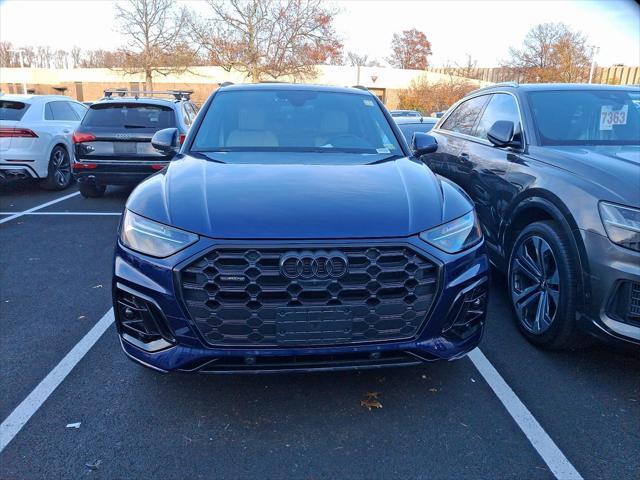 2024 audi q5 45 s line premium plus