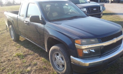 2004 chevrolet colorado for sale in missouri