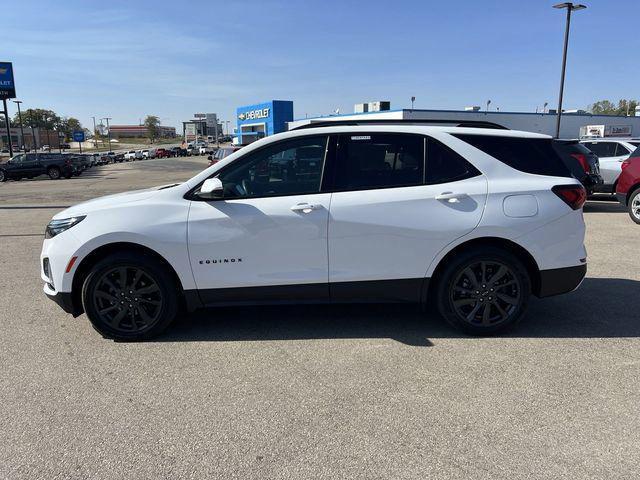 2022 chevrolet equinox awd rs