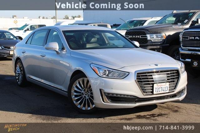 2017 genesis g90 3.3t premium