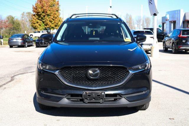 2018 mazda cx-5 grand touring