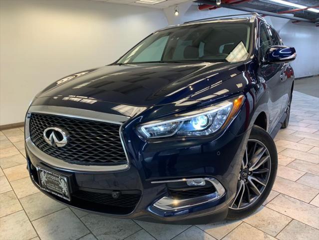 2020 infiniti qx60 signature edition